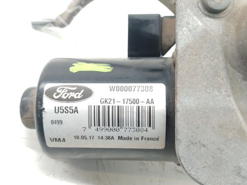 Front wiper motor FORD TRANSIT CUSTOM V362 Bus (F3) 2.0 EcoBlue | BP32992618M29  - Image 5