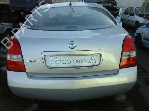 Starter NISSAN PRIMERA Hatchback (P12)  | BP6470707M8 