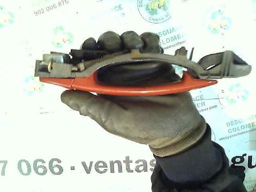 Rear right exterior door handle VW POLO (9N_, 9A_)  | BP3039999C130 