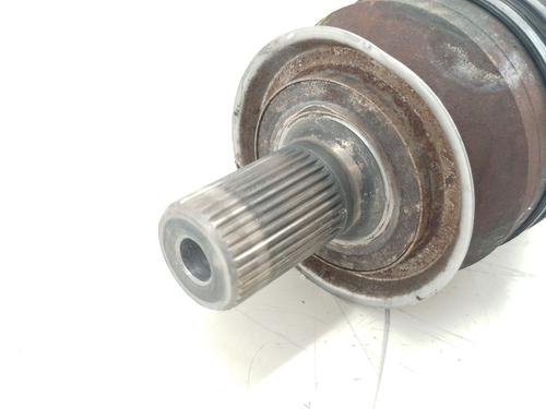 Left front driveshaft MAZDA 3 (BK) 1.6 DI Turbo | BP27204814M38 