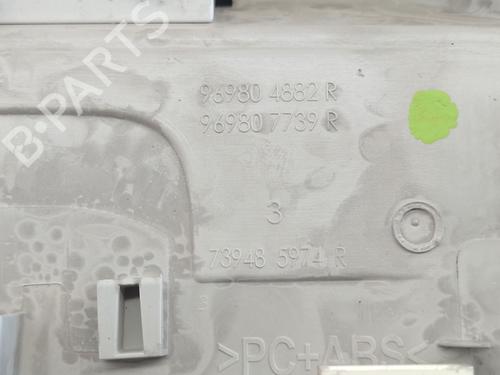 Kabinelys RENAULT MEGANE IV Hatchback (B9A/M/N_) 1.5 dCi 110 (B9A3) | BP30206865I8 