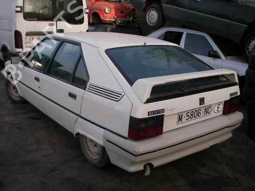 CITROËN BX (XB-_) [1982-1994]  252154