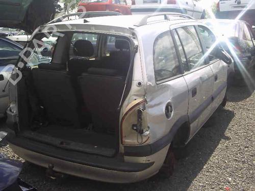 Klapa wlewu paliwa OPEL ZAFIRA A MPV (T98)  | BP6634239C131 