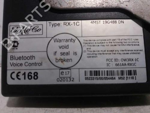 Elektronische module FORD FOCUS II (DA_, HCP, DP)  | BP11672377M83 