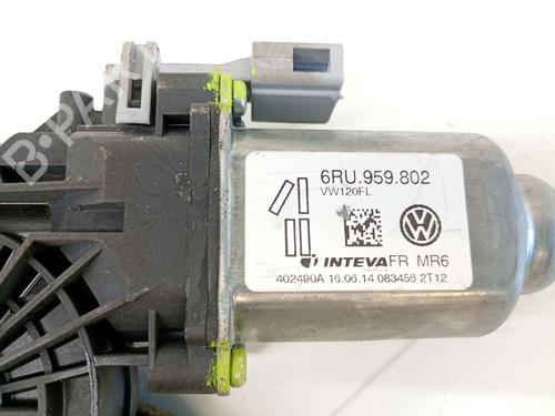 Front left window mechanism SEAT Mii (KF1, KE1) 1.0 | BP36500566C22 - Image 4