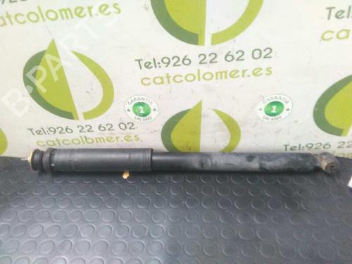 Used Right rear shock absorber MERCEDES-BENZ C-CLASS Coupe (CL203) [2001-2011]  3065298