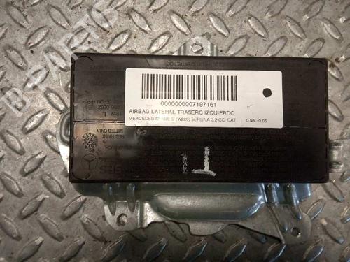 Used Electronic module MERCEDES-BENZ S-CLASS (W220) [1998-2005]  3473928