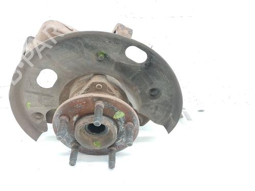 Used Left front steering knuckle Left front steering knuckle FORD RANGER (TKE) 2.2 TDCi 4x4 (160 hp) 34392417 34392417