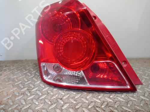 Used Left taillight CHEVROLET KALOS 1.2 (72 hp) 10718279