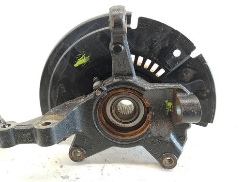 Right front steering knuckle RENAULT CLIO V (B7_) 1.5 Blue dCi 100 (B7AD) | BP29355545M26 