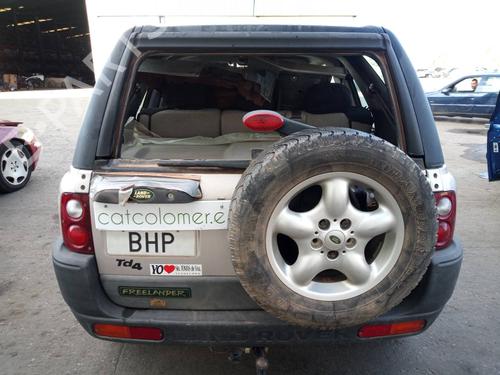 Rim LAND ROVER FREELANDER I (L314) 2.0 Td4 4x4 | BP15735120C45 