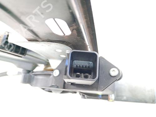 Front right window mechanism OPEL ASTRA J (P10) 1.6 CDTi (68) | BP36165036C23 - Image 3