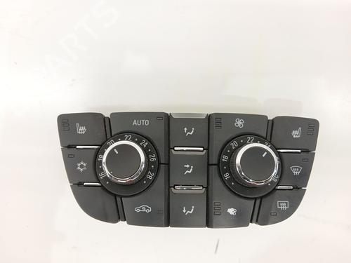 Used Climate control Climate control OPEL ASTRA J GTC 2.0 BiTurbo CDTI (08) (194 hp) 34507527 34507527