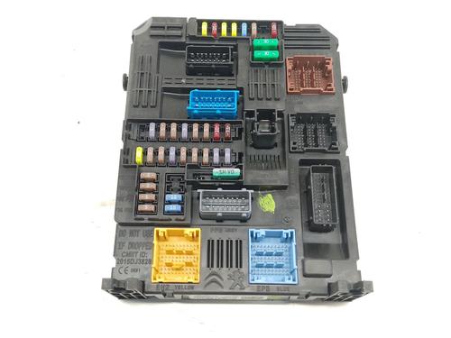 Used Fuse box Fuse box CITROËN C5 AIRCROSS (A_) 1.2 PureTech 130 (ARHNSJ) (131 hp) 34006568 34006568