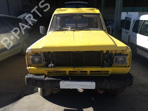 Injector NISSAN PATROL III/2 Station Wagon (W260)  | BP12560440M100 