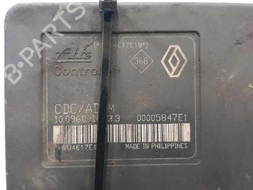 ABS pump RENAULT VEL SATIS (BJ0_)  | BP5094107M43