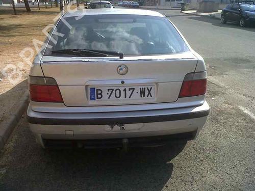 AC radiator BMW 3 (E36)  | BP3039961M32 