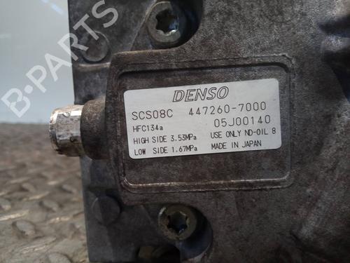 AC compressor FIAT DOBLO Box Body/MPV (223_) 1.9 JTD | BP16322053M34 