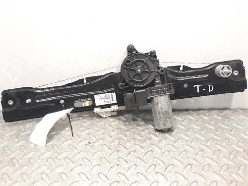 Used Rear right window mechanism BMW X1 (F48) sDrive 18 d (150 hp) 6922236