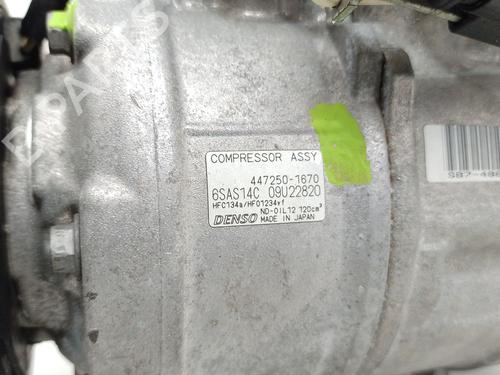 AC compressor MERCEDES-BENZ CLA Coupe (C117) CLA 200 (117.343) | BP32760602M34 - Image 3