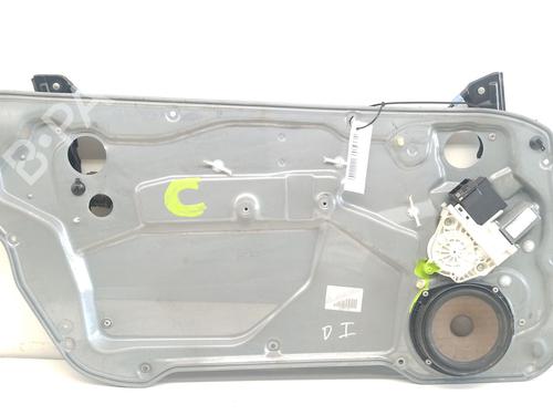 Used Front left window mechanism SEAT IBIZA III (6L1) 1.4 TDI (80 hp) 27299071