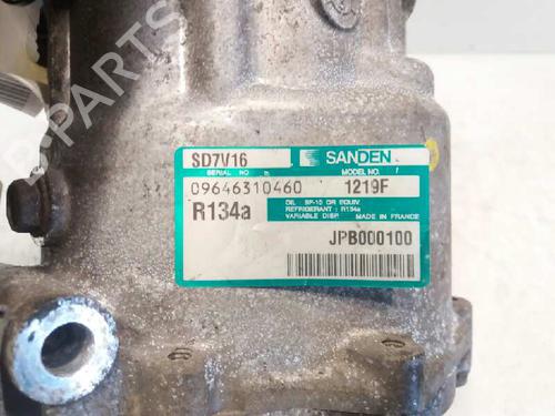 AC compressor MG MG ZR  | BP4894987M34 
