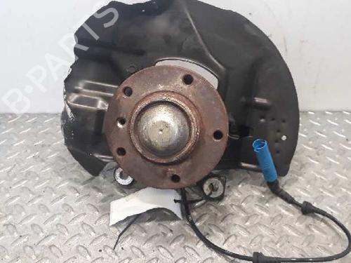 Used Left front steering knuckle BMW 3 (E46) [1997-2005]  6589165