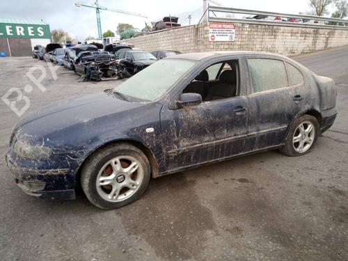 Tailgate SEAT TOLEDO II (1M2) 1.9 TDI | BP16254378C6 
