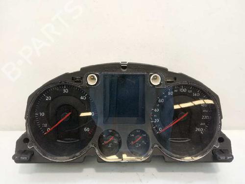 Used Instrument cluster VW PASSAT B6 (3C2) [2005-2010]  4561129