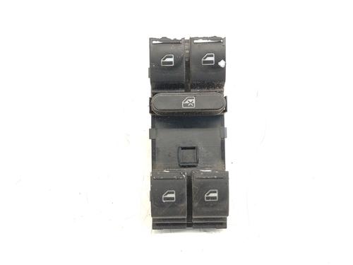 Used Left front window switch SEAT ALTEA (5P1) 2.0 TDI 16V (140 hp) 27520662