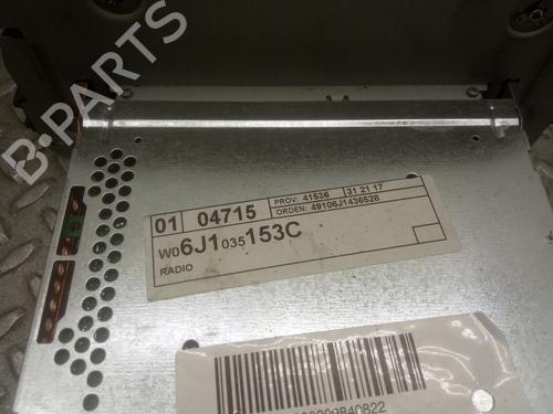 Radio SEAT IBIZA IV (6J5, 6P1)  | BP10746013E6 