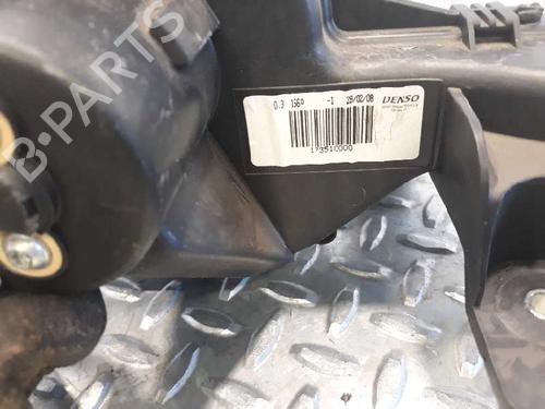 Heater blower motor CITROËN C4 Grand Picasso I (UA_)  | BP5643554M62 