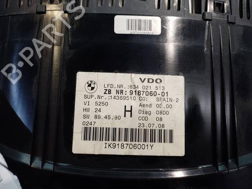 Instrument cluster BMW 3 (E90)  | BP16965150C47 