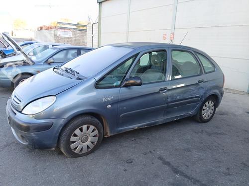 Engine CITROËN XSARA PICASSO (N68) 1.6 HDi | BP30518580M1