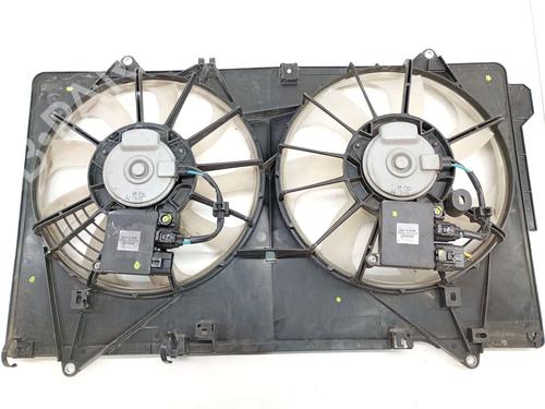 Radiator fan MAZDA CX-5 (KE, GH) 2.2 D (KE2FW) | BP35729034M35 - Image 4