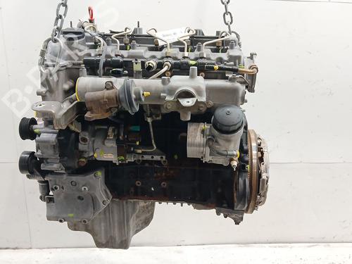 Used Engine Engine SSANGYONG RODIUS I 2.7 Xdi (163 hp) 33887794 33887794