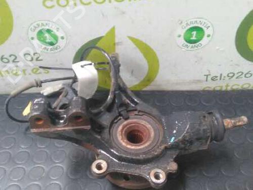 Used Right front steering knuckle PEUGEOT 308 I (4A_, 4C_) 1.6 HDi (109 hp) 3046667