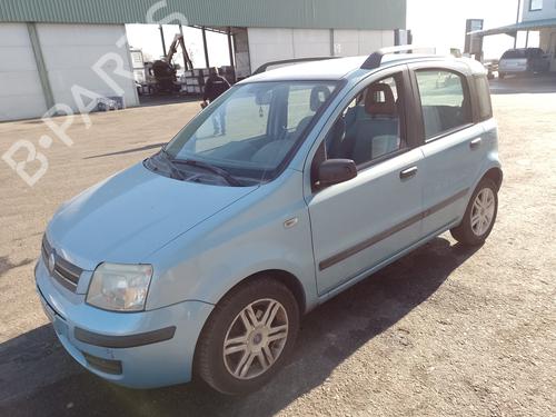 Used Parts SEAT PANDA (141A) [1980-1986]  2074923