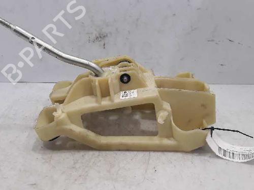 Gear lever HONDA JAZZ III (GE_, GG_, GP_, ZA_)  | BP7433343M90 