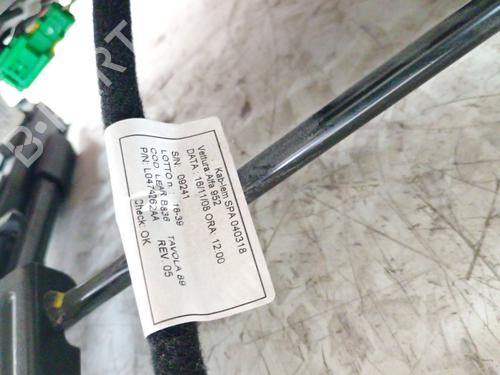 Seats set ALFA ROMEO GIULIA (952_) 2.2 D Q4 (952AFA45M) | BP38859448C78 - Image 5