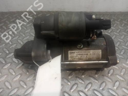 Used Starter PEUGEOT 208 II (UB_, UP_, UW_, UJ_) 1.5 BlueHDI 100 (102 hp) 12559476