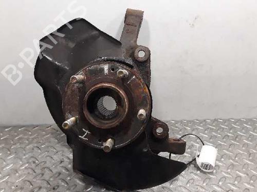 Used Left front steering knuckle HYUNDAI SANTA FÉ II (CM) [2005-2015]  6439486