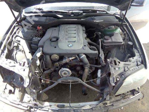 Rear right exterior door handle BMW 7 (E65, E66, E67) 730 Ld | BP3044895C130  - Image 8