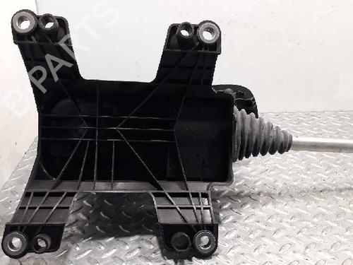 Gear lever OPEL CORSA D (S07)  | BP7432802M90 