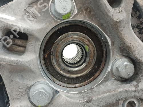Left front steering knuckle OPEL ASTRA J (P10) 1.6 (68) | BP34222355M25 - Image 2