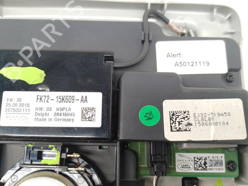 Interior roof light LAND ROVER DISCOVERY SPORT (L550) 2.0 D | BP32267207I8