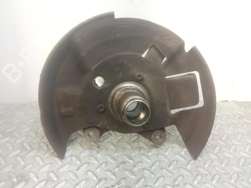 Used Right front steering knuckle SSANGYONG KORANDO (KJ) 2.9 TD (120 hp) 11744933