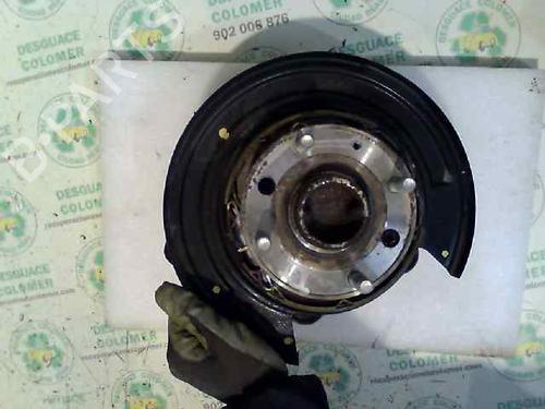 Used Left rear steering knuckle CHEVROLET NUBIRA Saloon [2005-2012]  3038154