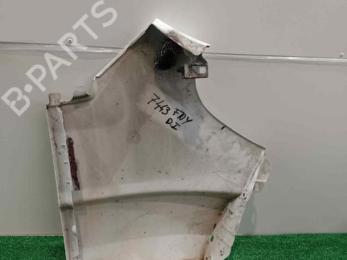 Left front fenders PEUGEOT BOXER Van  | BP17218836C41