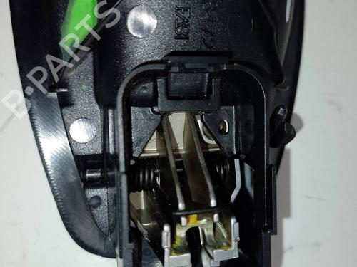 Rear left interior door handle RENAULT LAGUNA III (BT0/1) 1.5 dCi (BT00, BT0A, BT0T, BT1J) | BP18065822I15 